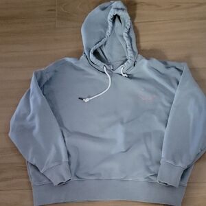 Paul Smith Light Blue Hoodie